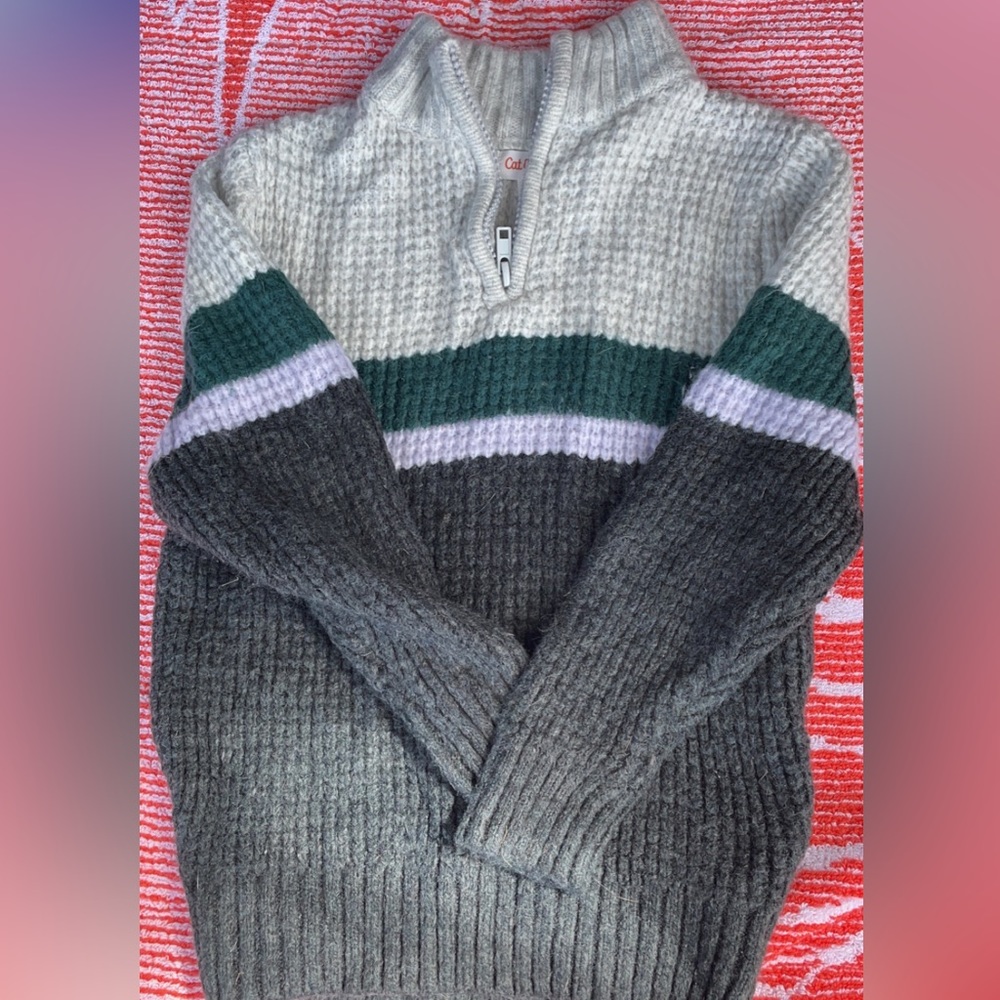 Boys sweater NWOT